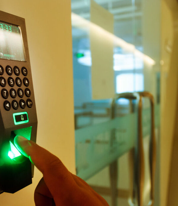 Movic Biometrics Installation