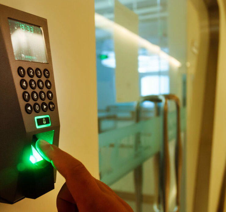 Movic Biometrics Installation