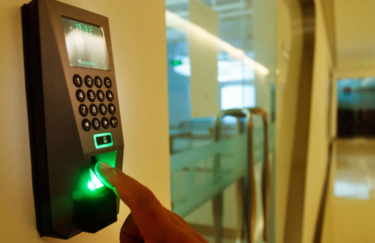 Movic Biometrics Installation