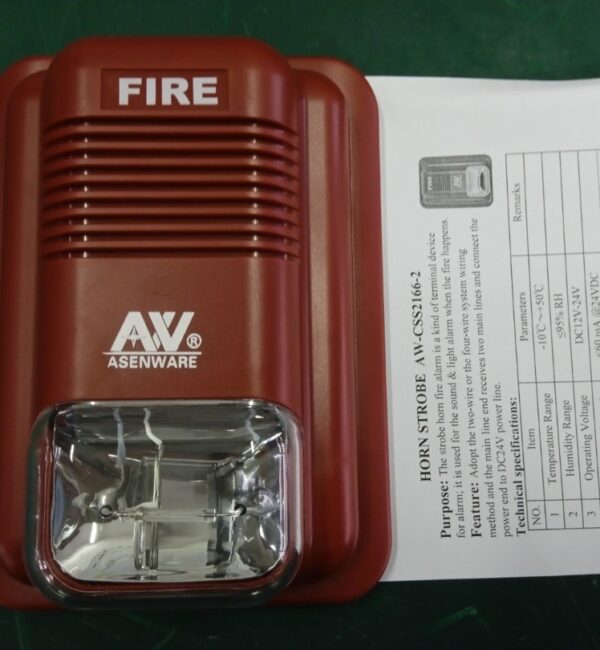 Fire Alarm Systems