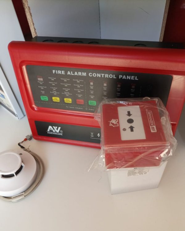 Movic Fire Alarm Systems