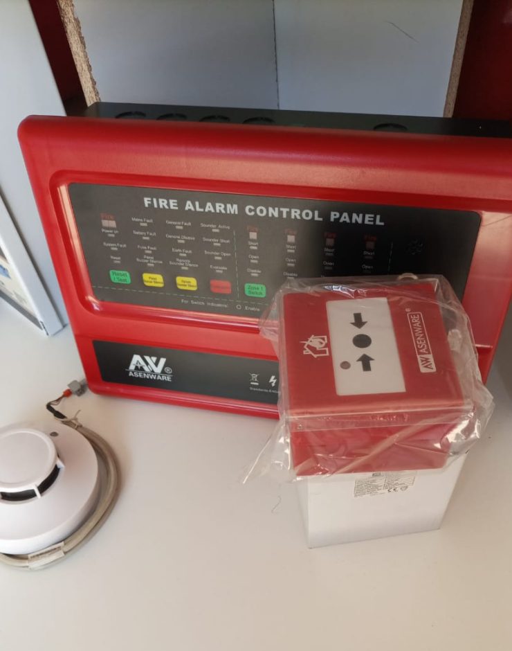 Movic Fire Alarm Systems