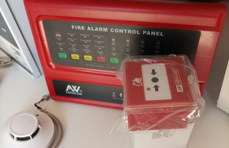 Movic Fire Alarm Systems