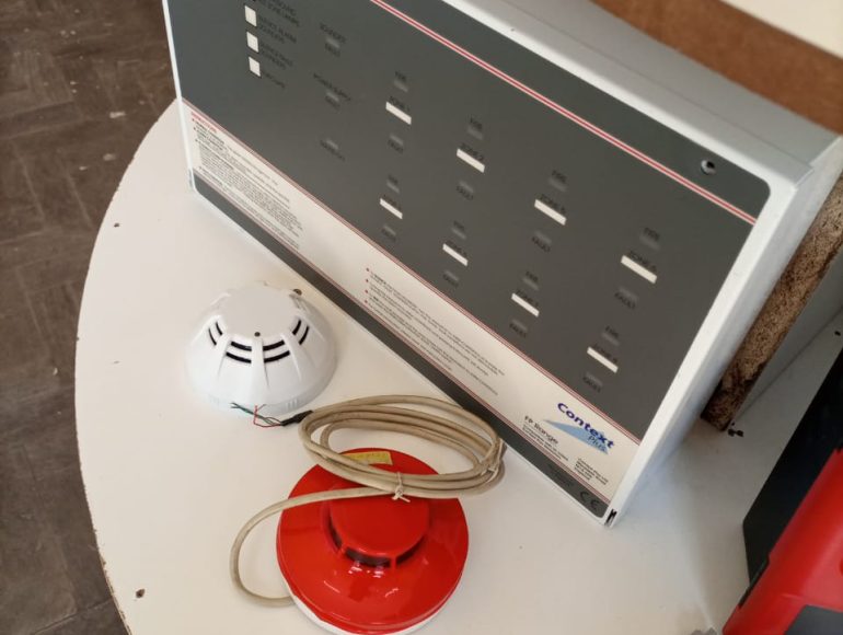Fire Alarm Systems