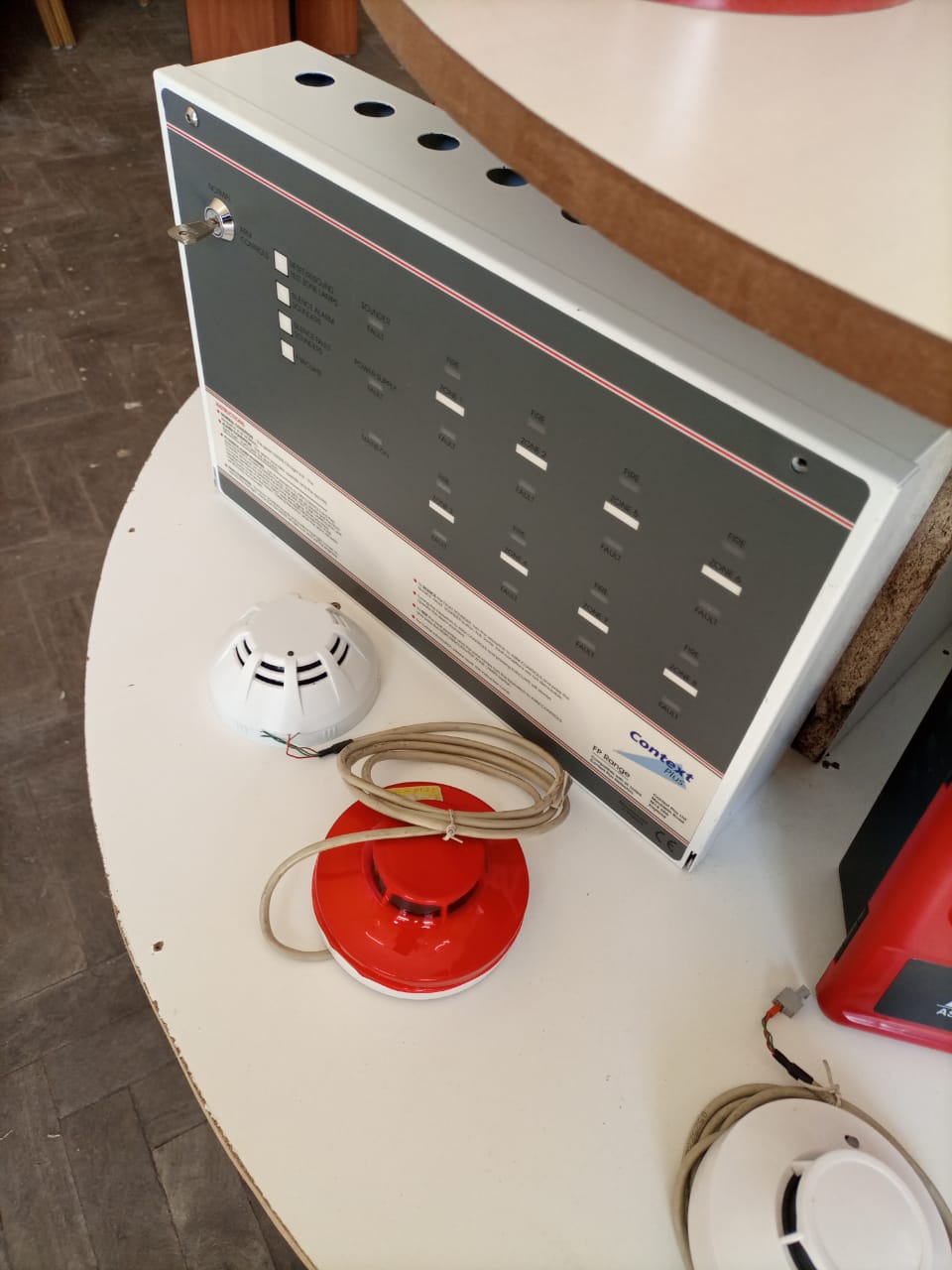 Fire Alarm Systems