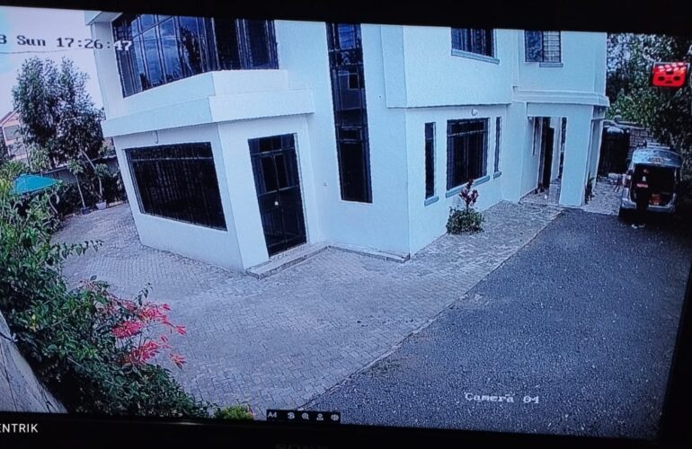 CCTV Video Monitor