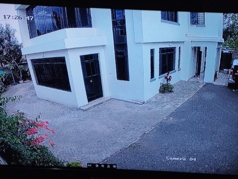 CCTV Video Monitor