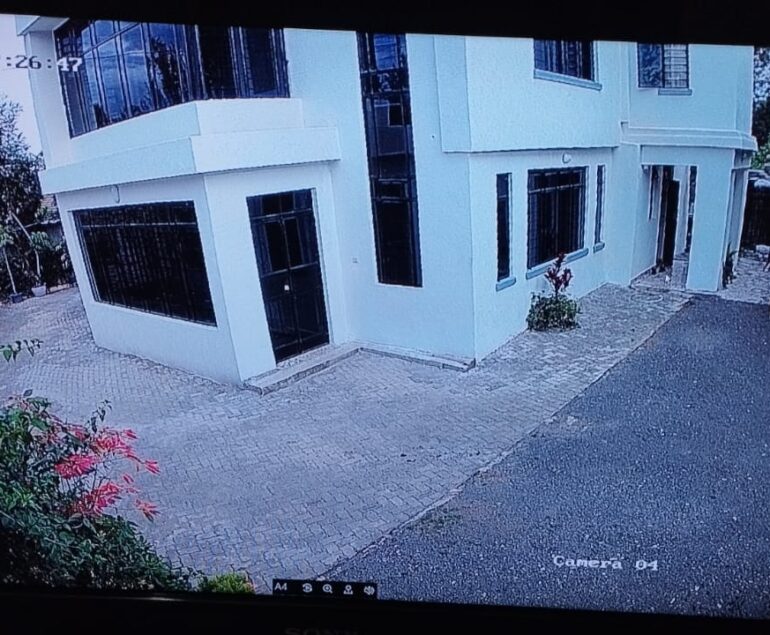 CCTV Video Monitor